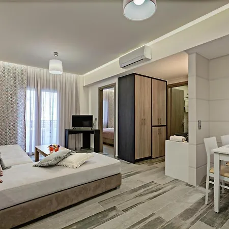 Summer Dream Appart hôtel Réthymnon