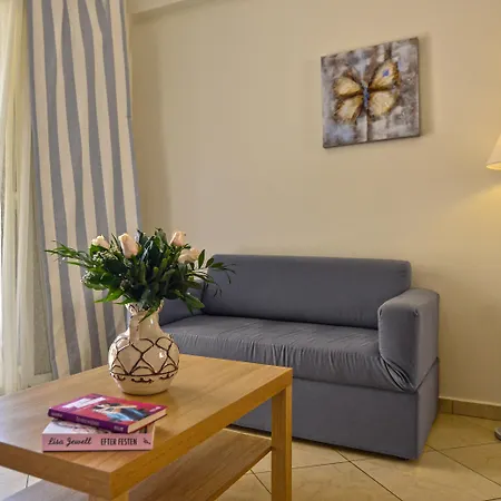 Appart hôtel Summer Dream Réthymnon